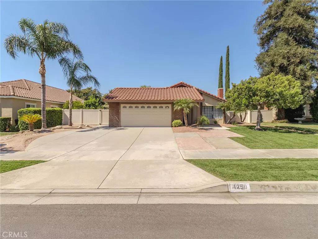 Redlands, CA 92374,1259 E Pennsylvania AVE