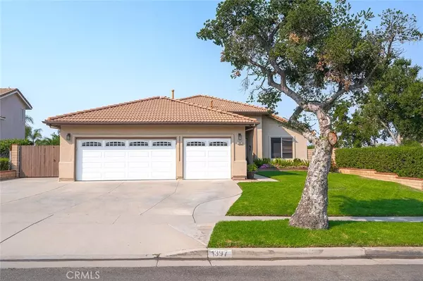 Corona, CA 92881,1397 Ramsgate DR