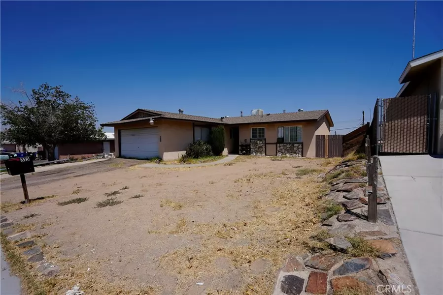 313 Forest AVE, Barstow, CA 92311