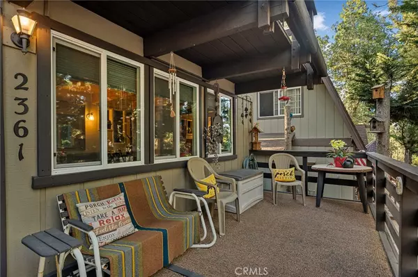 Running Springs, CA 92382,2361 Oak DR