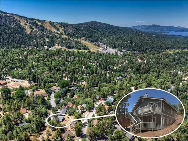 43620 Bow Canyon LN, Big Bear Lake, CA 92315
