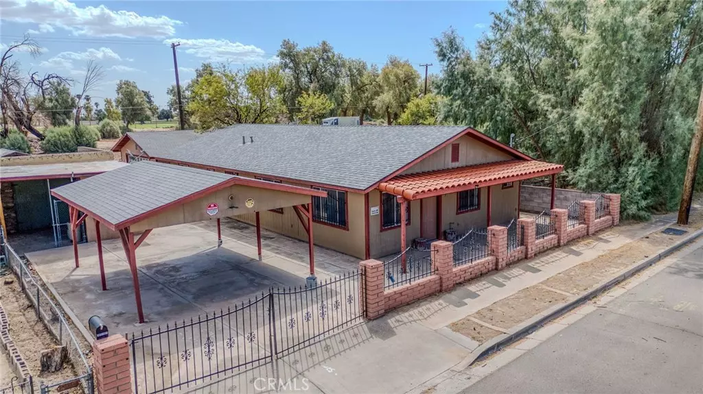301 N K ST, Needles, CA 92363