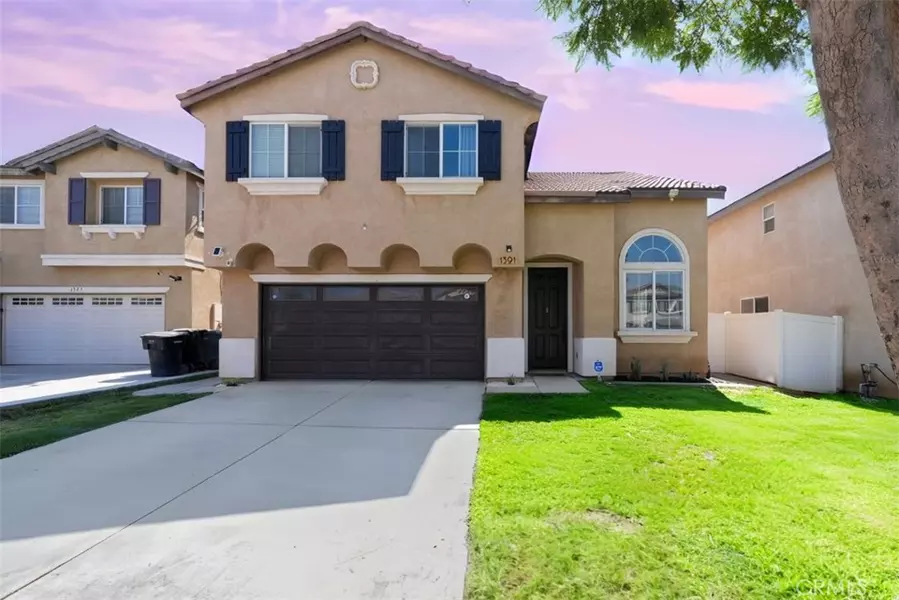 1391 Museo WAY, Perris, CA 92570