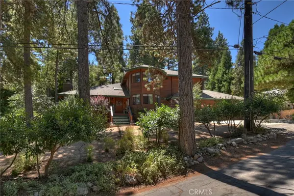 116 Pine Ridge RD, Crestline, CA 92325