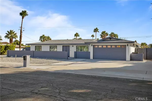 373 E Simms RD, Palm Springs, CA 92262