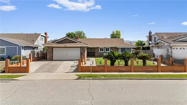 Brea, CA 92823,3349 Greenleaf DR