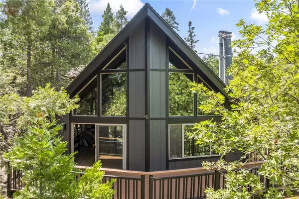 Lake Arrowhead, CA 92352,260 El Dorado DR