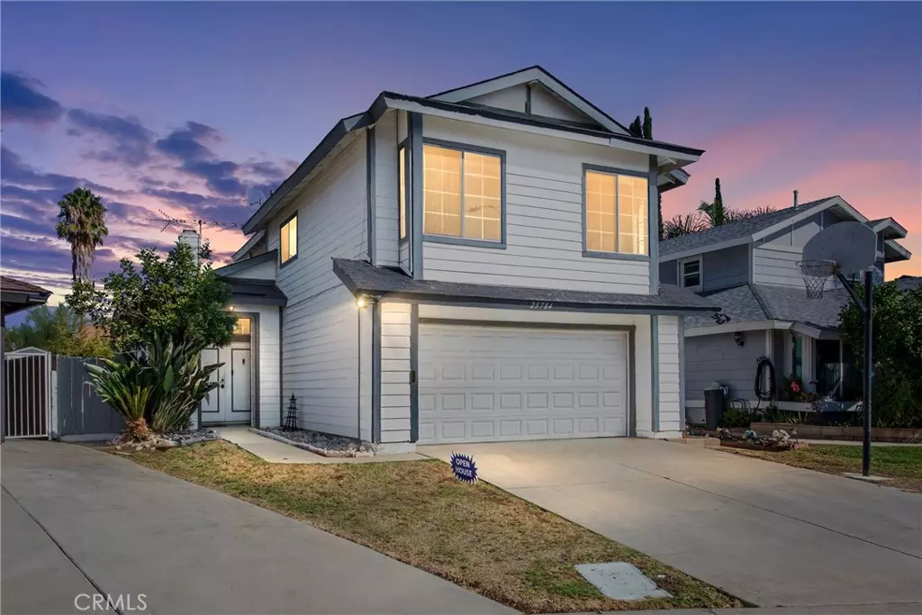 Moreno Valley, CA 92553,25784 Basil CT