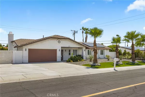 Palm Springs, CA 92262,2230 N Volturno RD