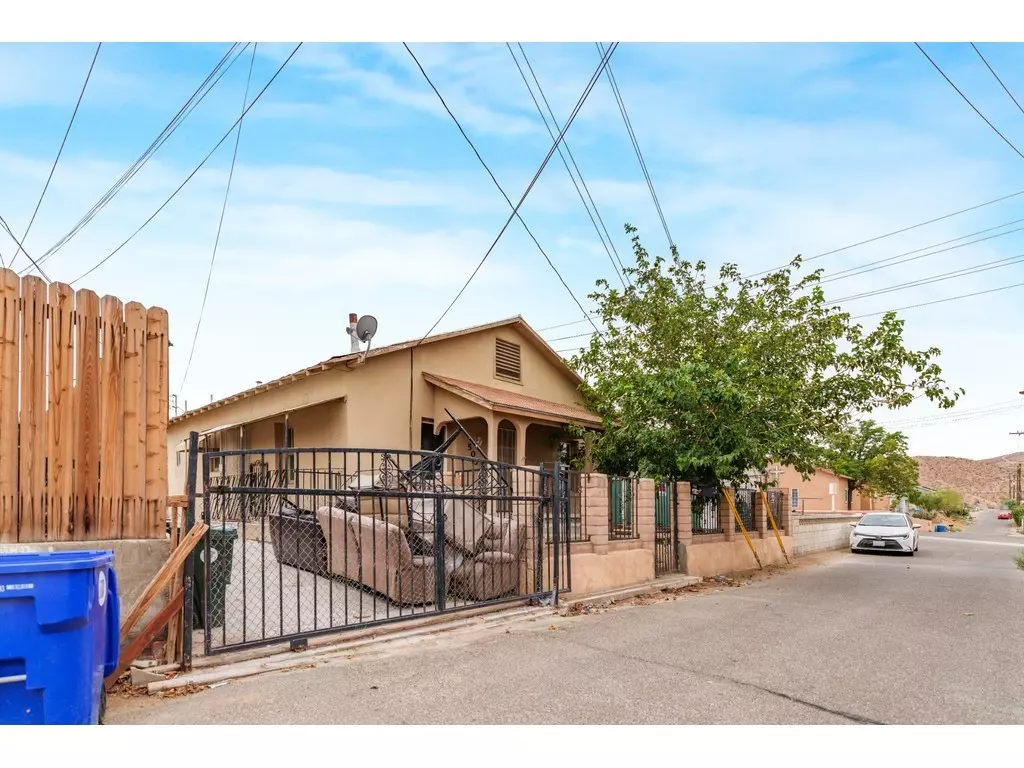 Barstow, CA 92311,505 Pallesi ST