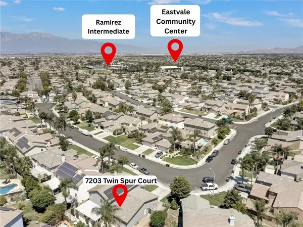 Eastvale, CA 92880,7203 Twinspur CT