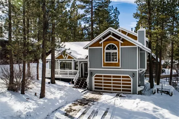 445 Salem DR, Big Bear City, CA 92314