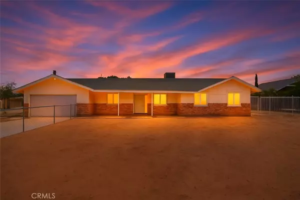 21248 Rancherias RD, Apple Valley, CA 92307