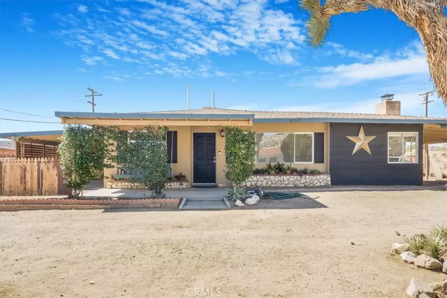 57527 Sunnyslope DR, Yucca Valley, CA 92284