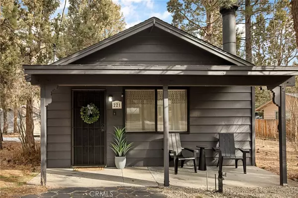 221 Angeles BLVD, Big Bear City, CA 92314