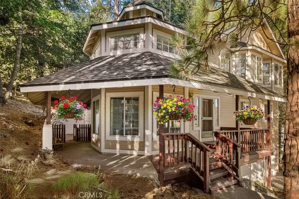 26251 Spyglass DR, Lake Arrowhead, CA 92352