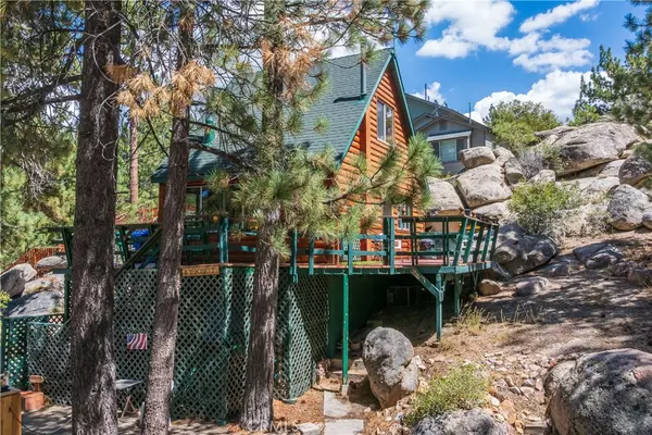 Big Bear Lake, CA 92315,833 Brier TRL
