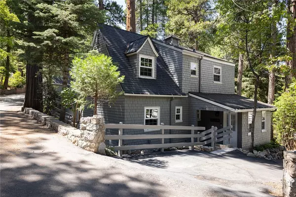 Lake Arrowhead, CA 92352,27844 Greenway DR