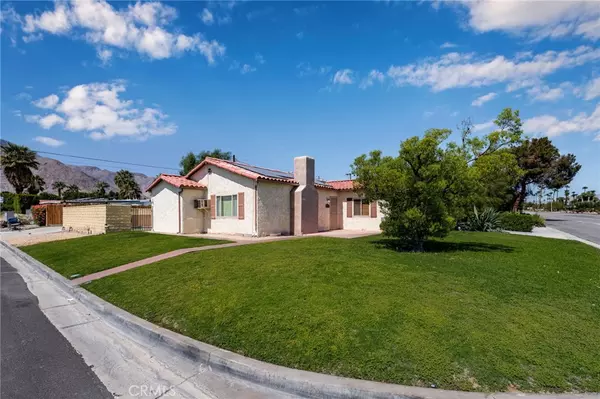 605 N Sunrise Way, Palm Springs, CA 92262