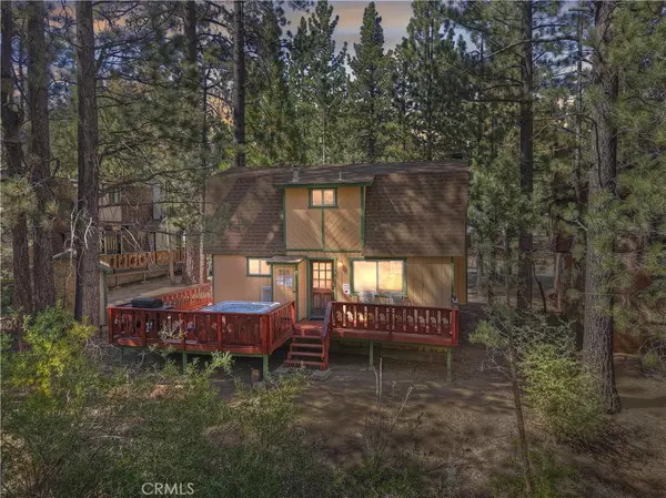 Big Bear City, CA 92314,436 Salem DR