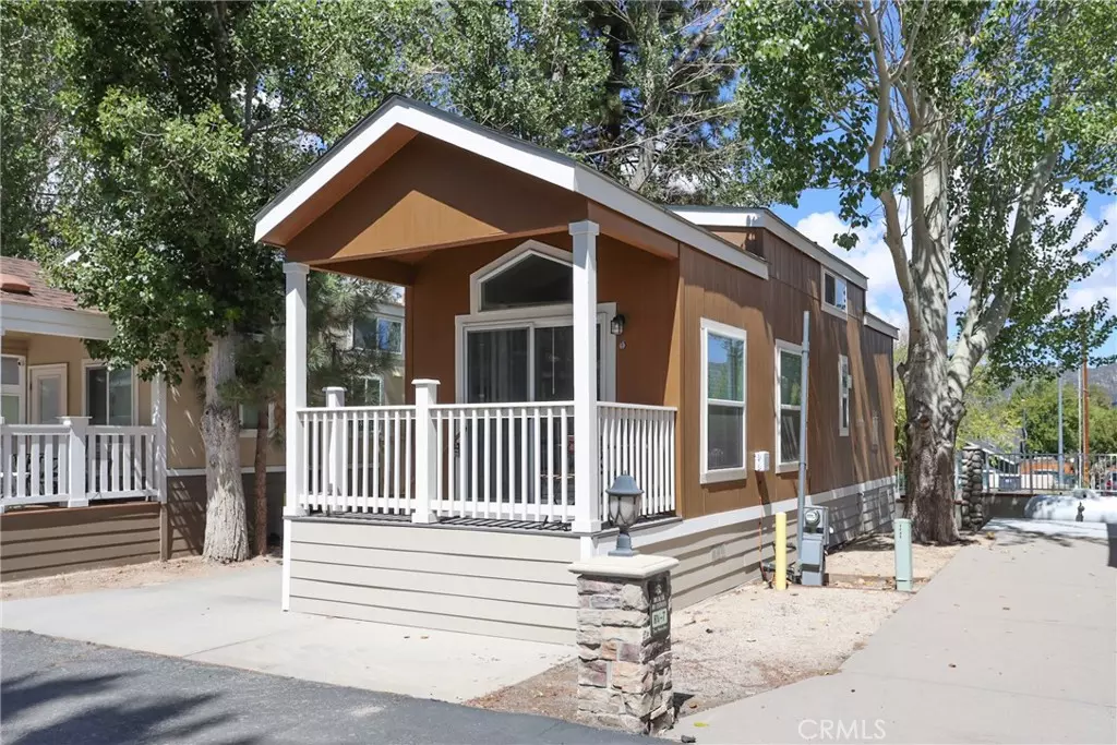 Big Bear Lake, CA 92315,547 Alden #RV6