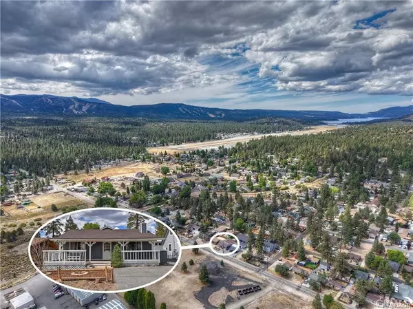 Big Bear City, CA 92314,1066 Paradise