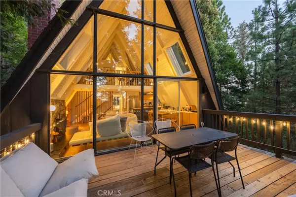 399 Rainier RD, Lake Arrowhead, CA 92352