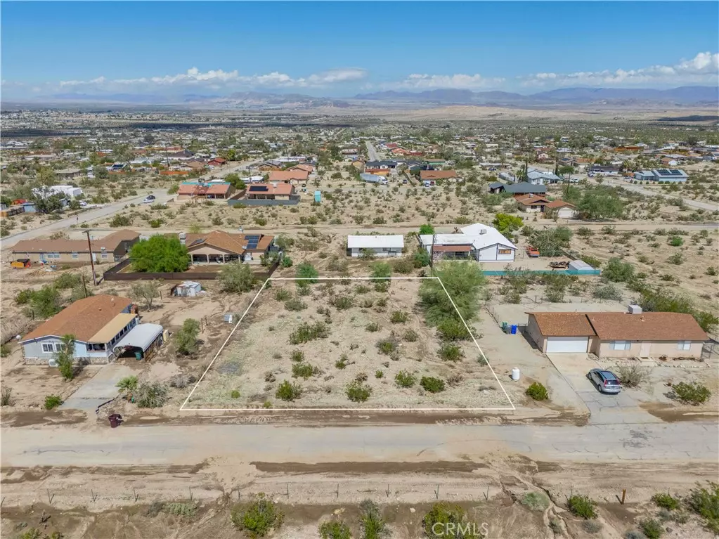 29 Palms, CA 92277,0 Morning DR