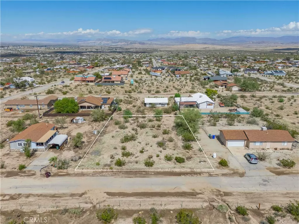 29 Palms, CA 92277,0 Morning DR