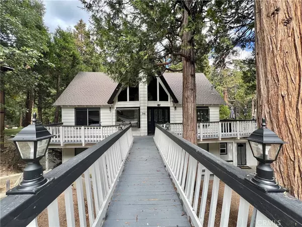 Lake Arrowhead, CA 92352,341 Birchwood Drive