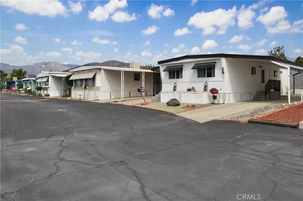 Mentone, CA 92359,1255 Amethyst AVE #29