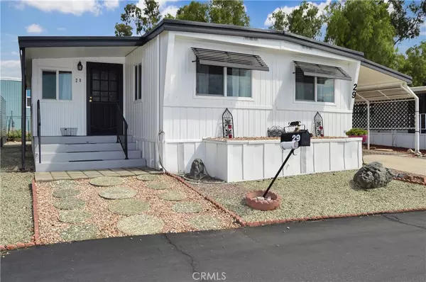 1255 Amethyst AVE #29, Mentone, CA 92359