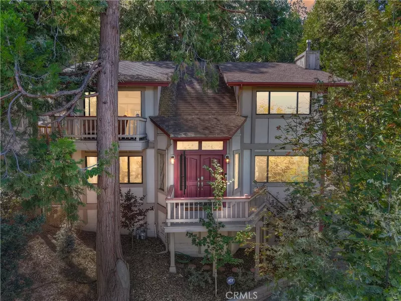 242 Weisshorn DR, Crestline, CA 92325