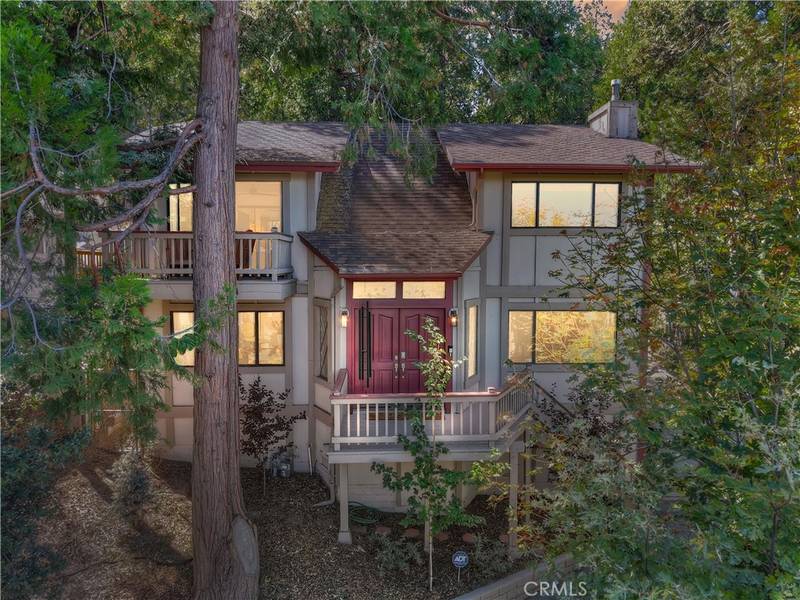 242 Weisshorn DR, Crestline, CA 92325