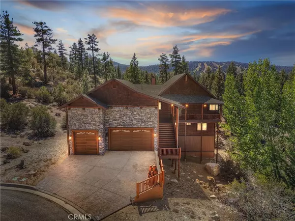 Big Bear Lake, CA 92315,42285 42285 Castle Crag