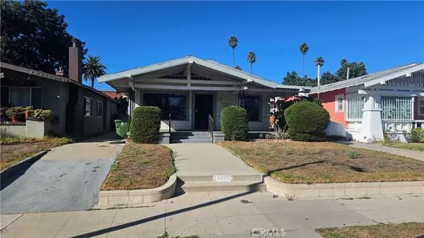 1225 W 52nd ST, Los Angeles, CA 90037