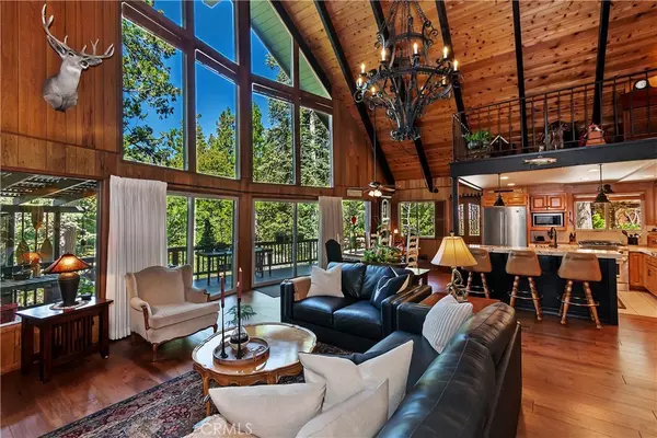 Lake Arrowhead, CA 92352,158 Golf Course RD