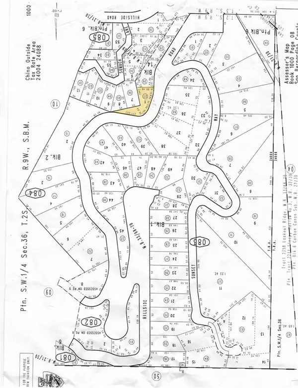 Chino Hills, CA 91710,0 Hillside RD