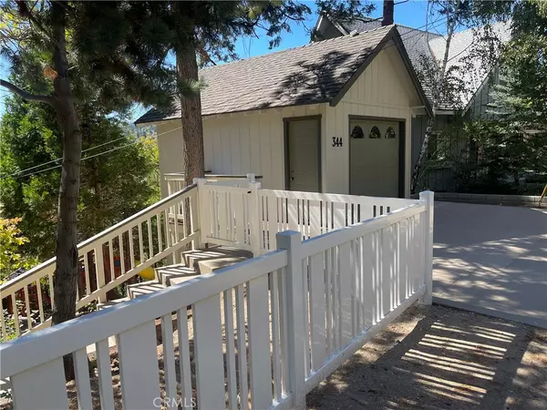 Lake Arrowhead, CA 92352,344 Grass Valley RD