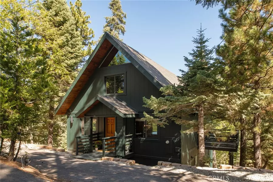 124 C Lane, Lake Arrowhead, CA 92352