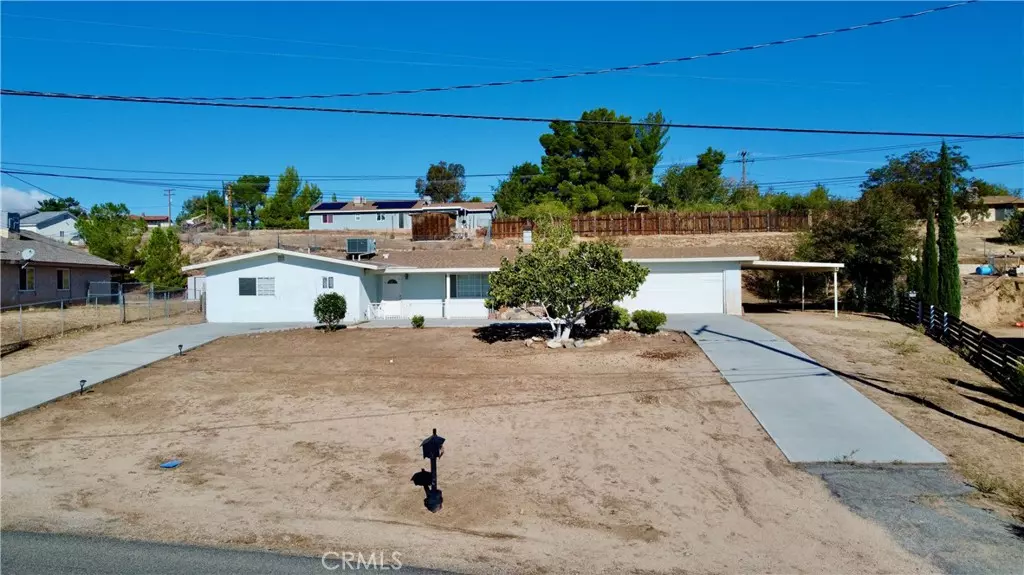 17090 Cholla AVE, Hesperia, CA 92345