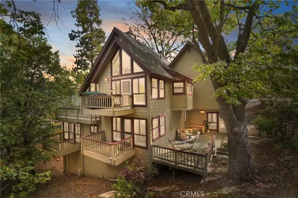 Lake Arrowhead, CA 92352,28220 Bern LN