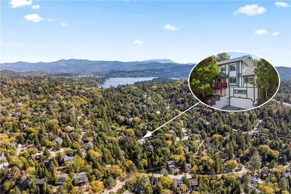 Lake Arrowhead, CA 92352,955 Teakwood DR