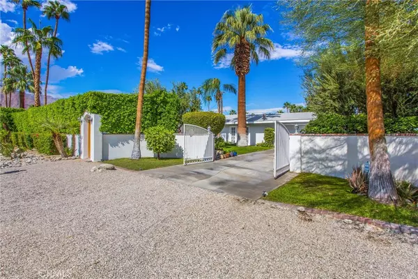 Palm Springs, CA 92262,1450 Tamarisk Rd