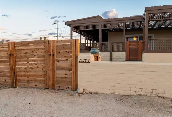 29 Palms, CA 92277,74707 Sunset