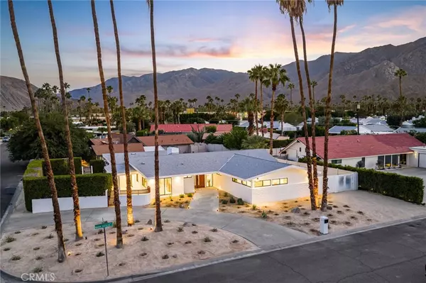 1975 E Mark Leslie, Palm Springs, CA 92264