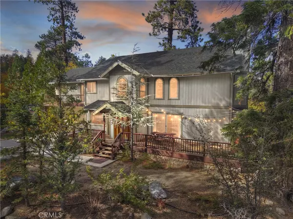 40742 Cherry, Big Bear Lake, CA 92315