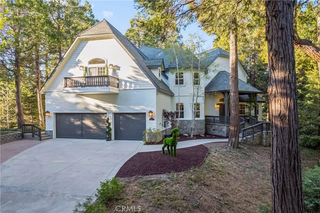 Lake Arrowhead, CA 92352,29198 Pigeon Hawk LN