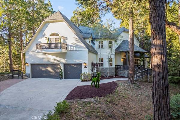 29198 Pigeon Hawk LN, Lake Arrowhead, CA 92352