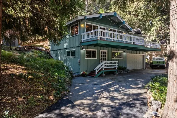 380 S Dart Canyon, Crestline, CA 92325